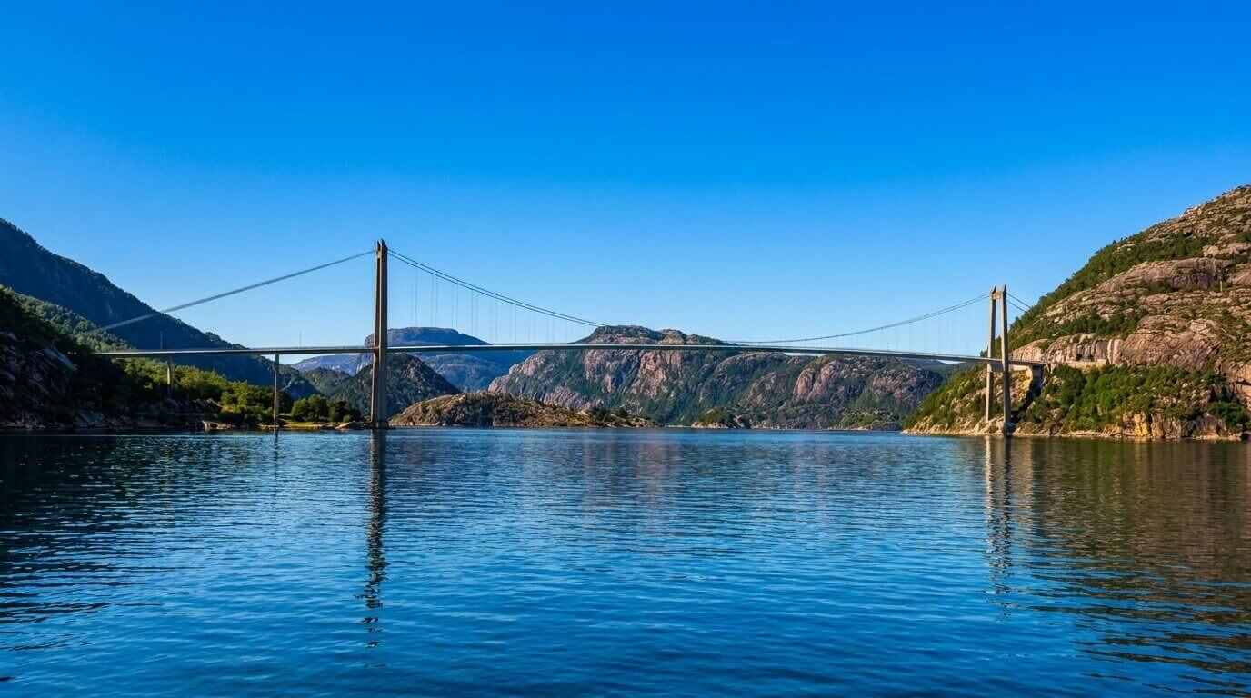 Stavanger Fjord Tour